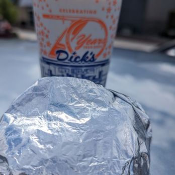 Dick's Drive-In - Burgers Near Me - Bellevue, Washington Dick's Drive-In - Burgers Near Me - Bellevue, Washington