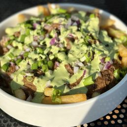 Short Rib Poutine Short Rib Poutine