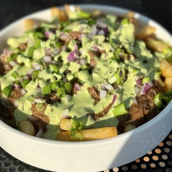 The Islands PG - Short Rib Poutine - Poke Near Me - Punta Gorda, Florida The Islands PG - Short Rib Poutine - Poke Near Me - Punta Gorda, Florida