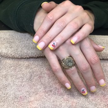 Top Nails - Waxing Near Me - Mount Pleasant, South Carolina