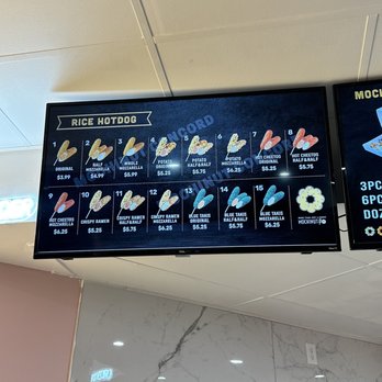 Mochinut - Concord - Rice Hotdog - Donuts Near Me - Concord, California