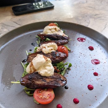 Avocado Grill - Buratta - Tapas/Small Plates Near Me - West Palm Beach, Florida