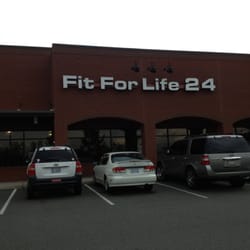 Fit For Life 24 - Apex