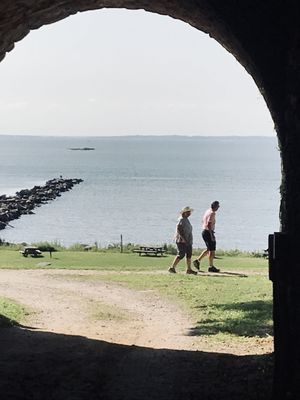 Rocky Neck State Park by null