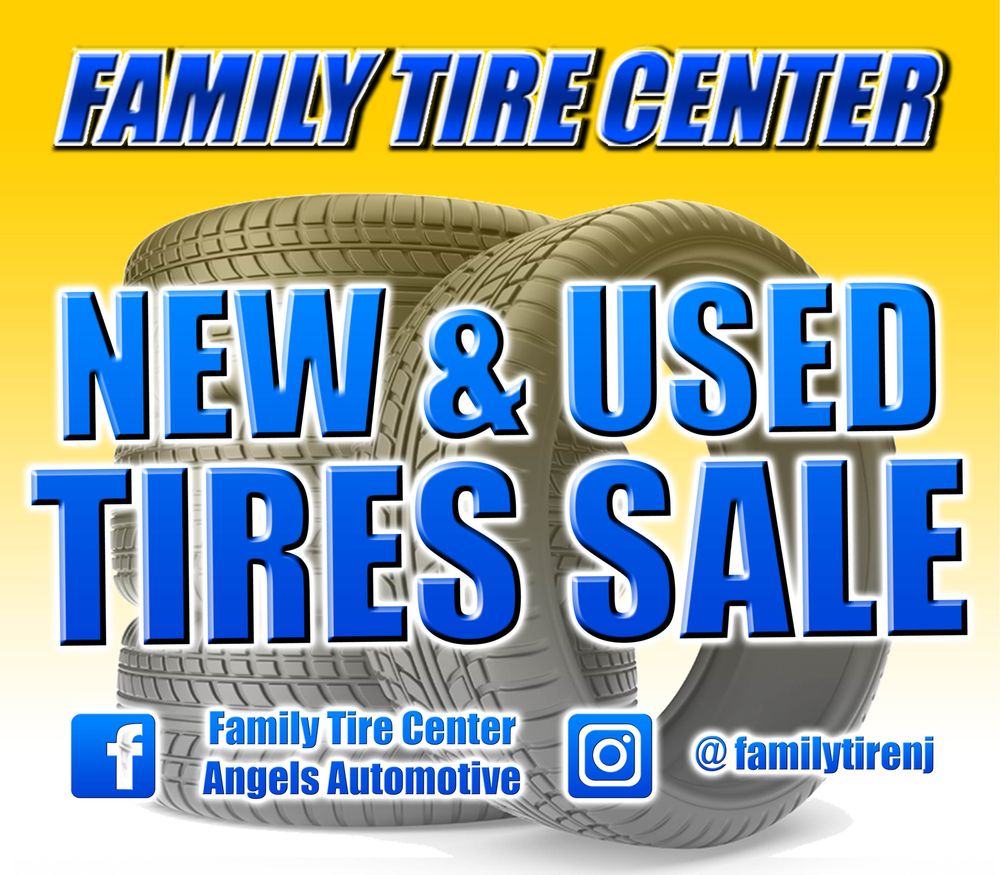 FAMILY TIRE Updated August 2024 3575 Westfield Ave, Camden, New