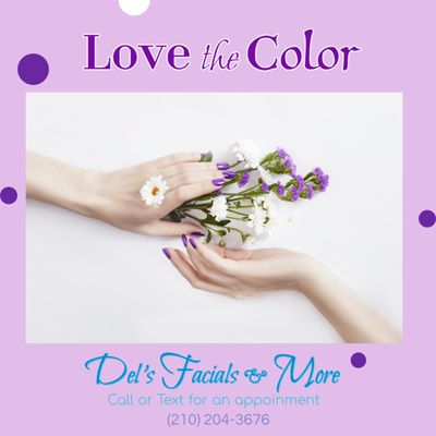 Del's Facials & More