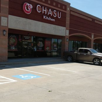 Chasu Kitchen - Outside - Asian Fusion Near Me - Plano, Texas