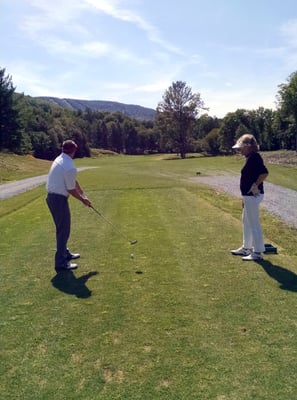 Roland Stafford Golf School by null