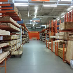 The Home Depot - Got wood?