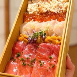 Hatake Japanese Fusion - KAISEN DON
