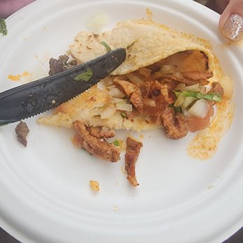 Pinches Tacos - Tried to eat but couldn't finish - Mexican Near Me - Las Vegas, Nevada