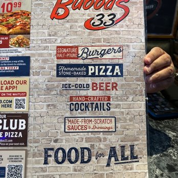 Bubba's 33 - Burgers Near Me - Albuquerque, New Mexico