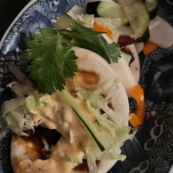 Up Thai - BBQ Pork bun - Thai Near Me - New York, New York