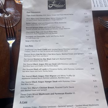 L’Ardoise Bistro - Menu 10/2024 - French Near Me - San Francisco, California L’Ardoise Bistro - Menu 10/2024 - French Near Me - San Francisco, California