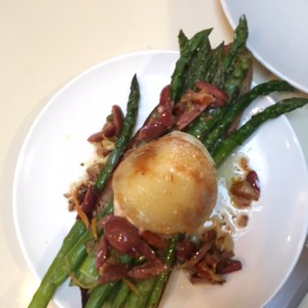 The Well - asparagus toast... totally amazing - Bars Near Me - Oakland, California The Well - asparagus toast... totally amazing - Bars Near Me - Oakland, California