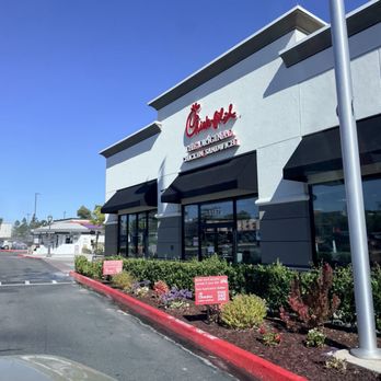 Chick-fil-A - Fast Food Near Me - San Diego, California