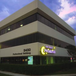 Garcia Weight Loss Aesthetics & Hormone Therapy - Our building, on the corner of East Lake Rd. and Tampa Rd.