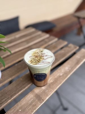 Kenz Coffee Bar by null