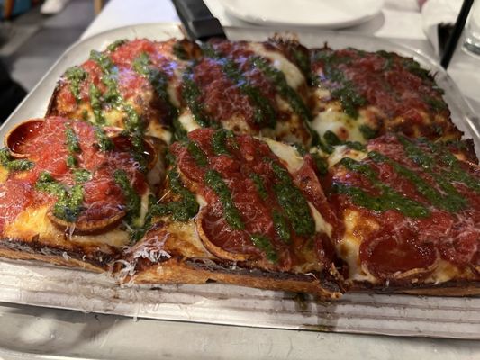 DropTop Pizza by null