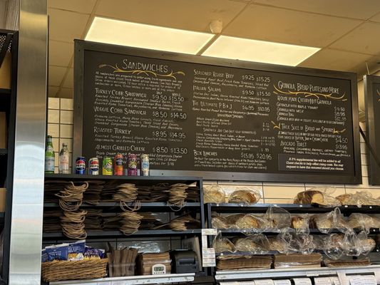 Con Pane Rustic Breads & Cafe by null
