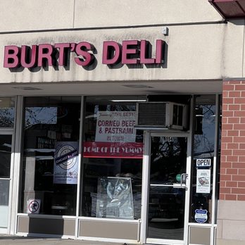 Burt's Deli - Exterior - Delis Near Me - Libertyville, Illinois Burt's Deli - Exterior - Delis Near Me - Libertyville, Illinois
