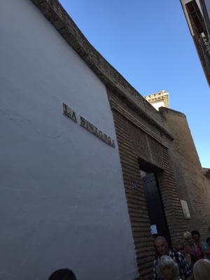 Córdoba Synagogue by null