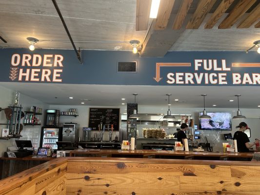 Farm Burger Athens by null