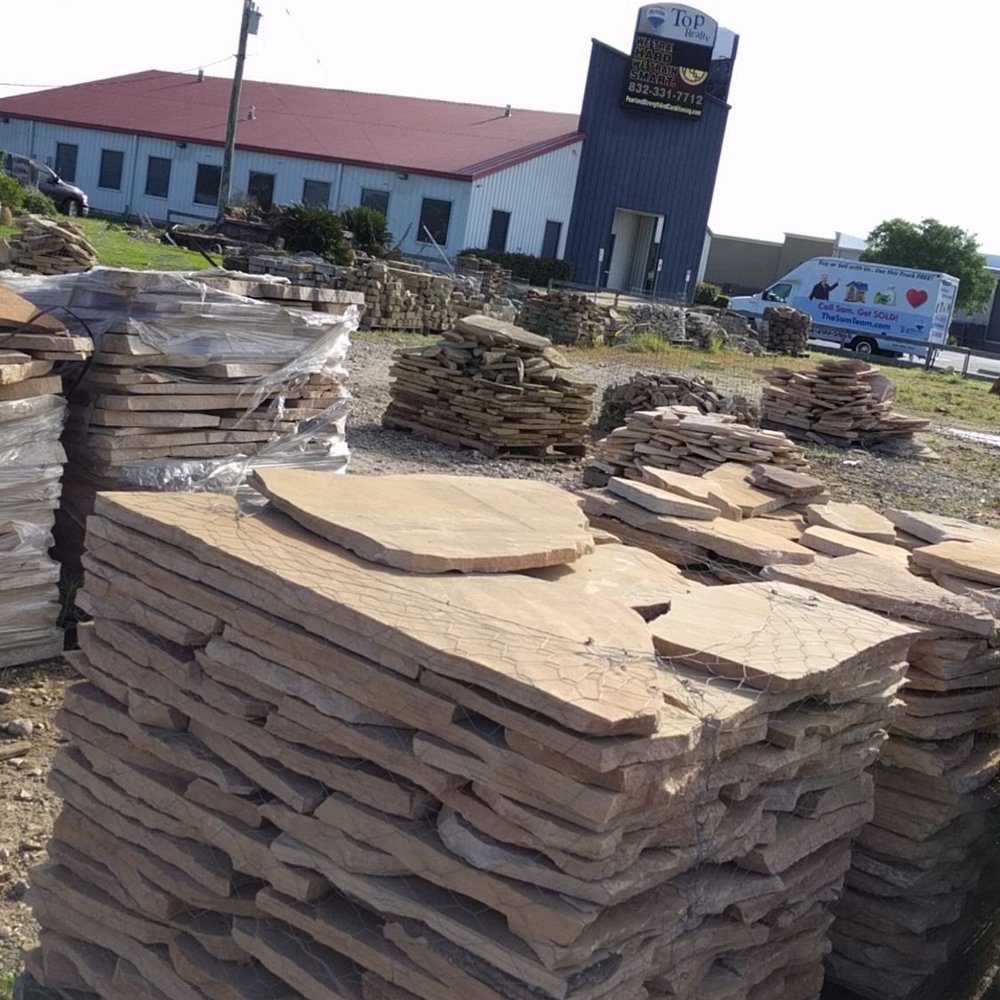 Wayne's Landscape Supply - a pile of stone - Landscaping Near Me - Houston, Texas Wayne's Landscape Supply - a pile of stone - Landscaping Near Me - Houston, Texas