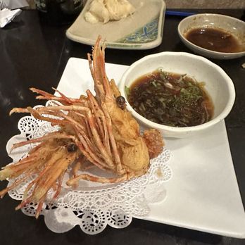 Shibuya - Ama Ebi - Sushi Bars Near Me - Calabasas, California