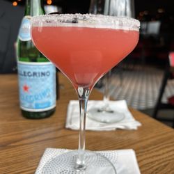P.F. Chang's - Cherry blossom cocktail