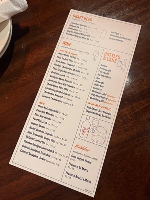 Not Your Average Joe's - Watertown by null