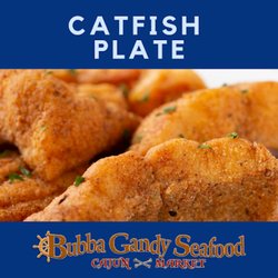 Bubba Gandy Seafood