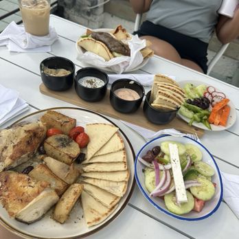 Opa! Greek Cafe - Wine Bars Near Me - Austin, Texas