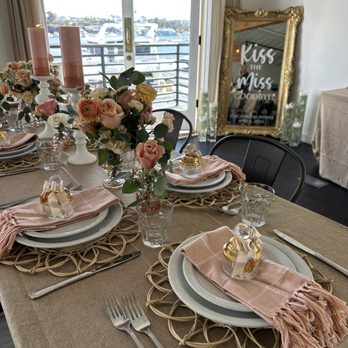 Lovely Steph Creations - Mirror sign - Party & Event Planning Near Me