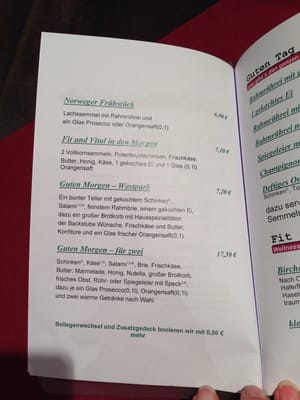 Menu photo 3 Cafe Mokka Ingolstadt, BY