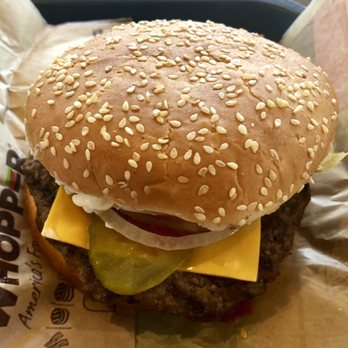 Burger King - Burgers Near Me - Okahumpka, Florida