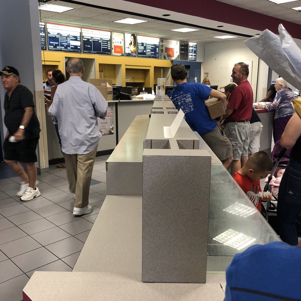 United States Post Office - It's half as long finally .... yes! - Post Offices Near Me - Greenacres, Florida United States Post Office - It's half as long finally .... yes! - Post Offices Near Me - Greenacres, Florida