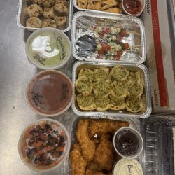 Lauren's Kitchen - Custom catering pick up order