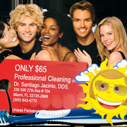 Santiago Jacinto, DDS - Our Special Deal!