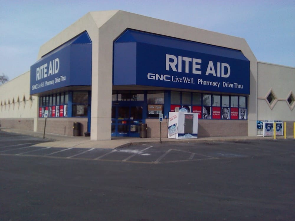 RITE AID Updated September 2024 1580 S Dupont Hwy, Dover, Delaware