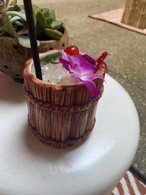 Tiki Tock by null