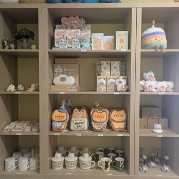 Meow Me Cafe - Merchandise - Bakeries Near Me - Sacramento, California Meow Me Cafe - Merchandise - Bakeries Near Me - Sacramento, California