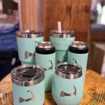 MOCEAN Cape Cod - The custom CAPE COD YETI collection...exclusively at MOCEAN - Outdoor Gear Near Me - Dennis, Massachusetts
