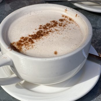 Cafe Bonjour - Chai Latte - Breakfast & Brunch Near Me - Boston, Massachusetts Cafe Bonjour - Chai Latte - Breakfast & Brunch Near Me - Boston, Massachusetts