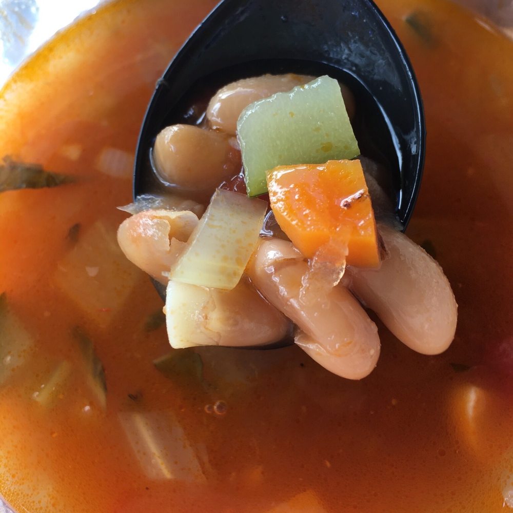Ardsley Cucina - Minestrone - Pizza Near Me - Ardsley, New York