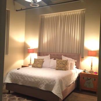Foundry Suites - Room 203 bedroom - Venues & Event Spaces Near Me - Buffalo, New York