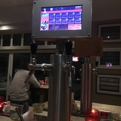 Luja - You can serve yourself the beer you want. You pay for the beer you drink.
