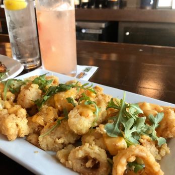 Addams Tavern - Jalapeño Calamari - New American Near Me - Westfield, New Jersey Addams Tavern - Jalapeño Calamari - New American Near Me - Westfield, New Jersey