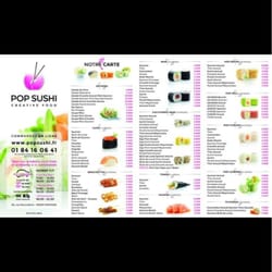 Pop Sushi