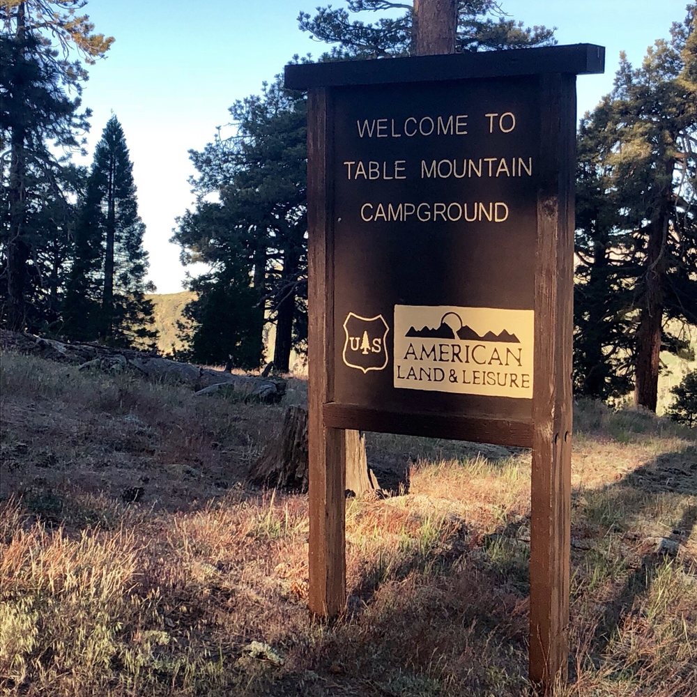 Table Mountain Campground - Campgrounds Near Me - Llano, California Table Mountain Campground - Campgrounds Near Me - Llano, California